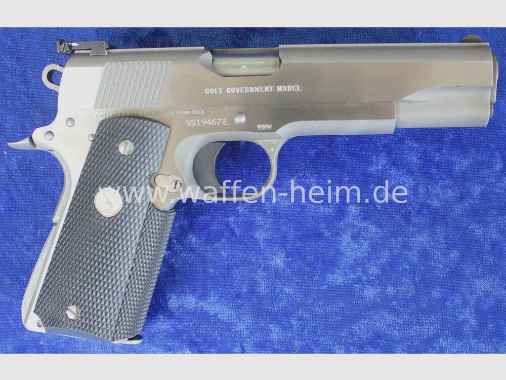 Colt Government MK IV