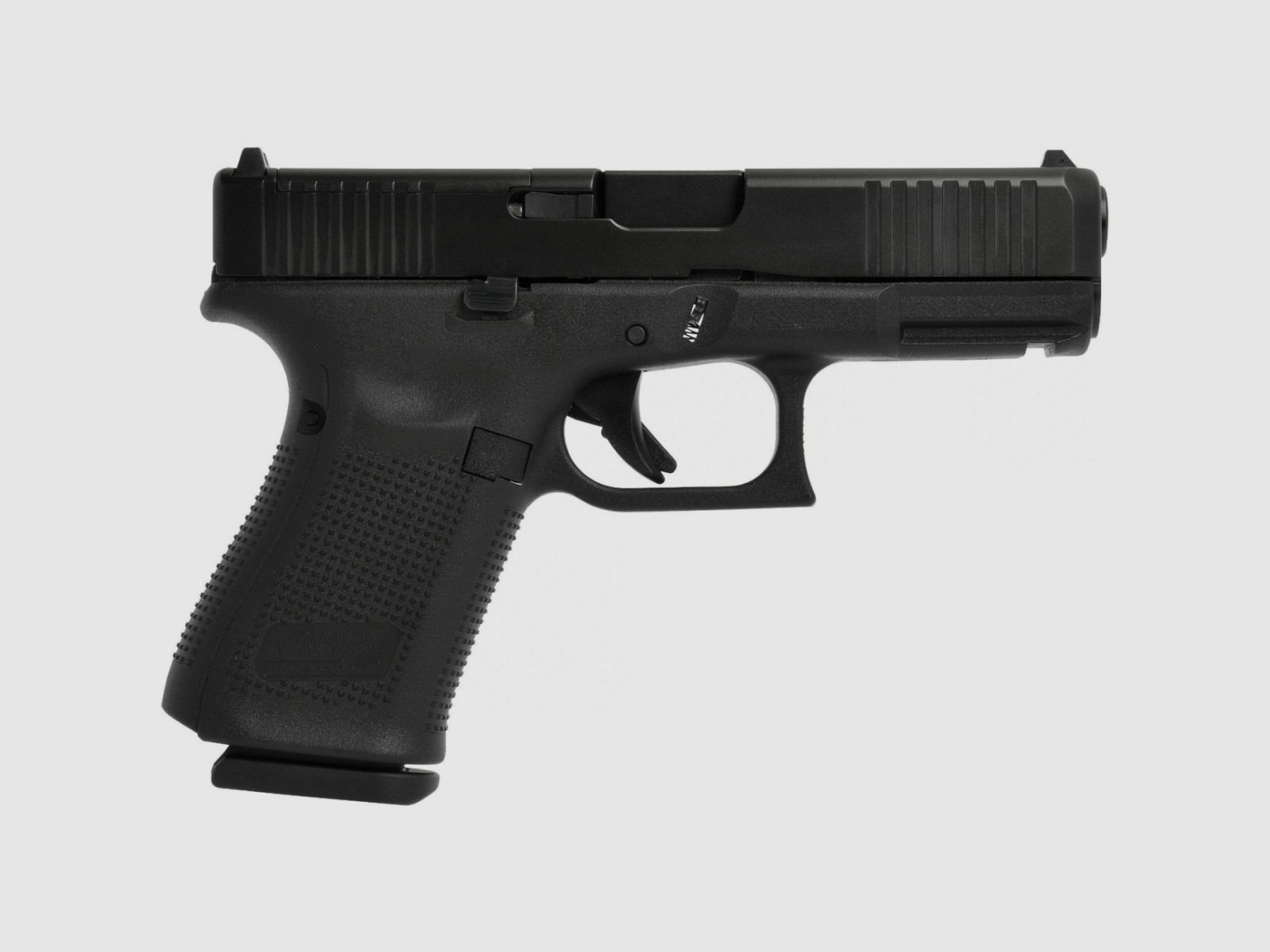 Glock 19 Gen. 5 MOS FS, zdjęcie 3 z 9