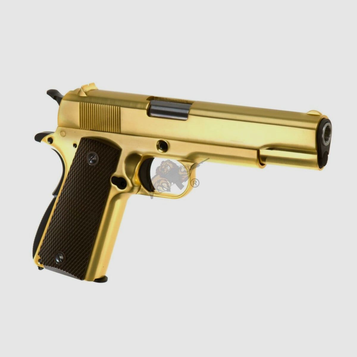 M1911 Gold Full Metal GBB - WE, immagine 1 di 3