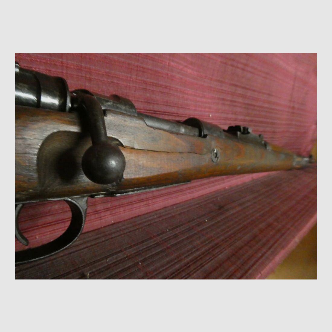 Weapons Works Brünn dot 43 K98k