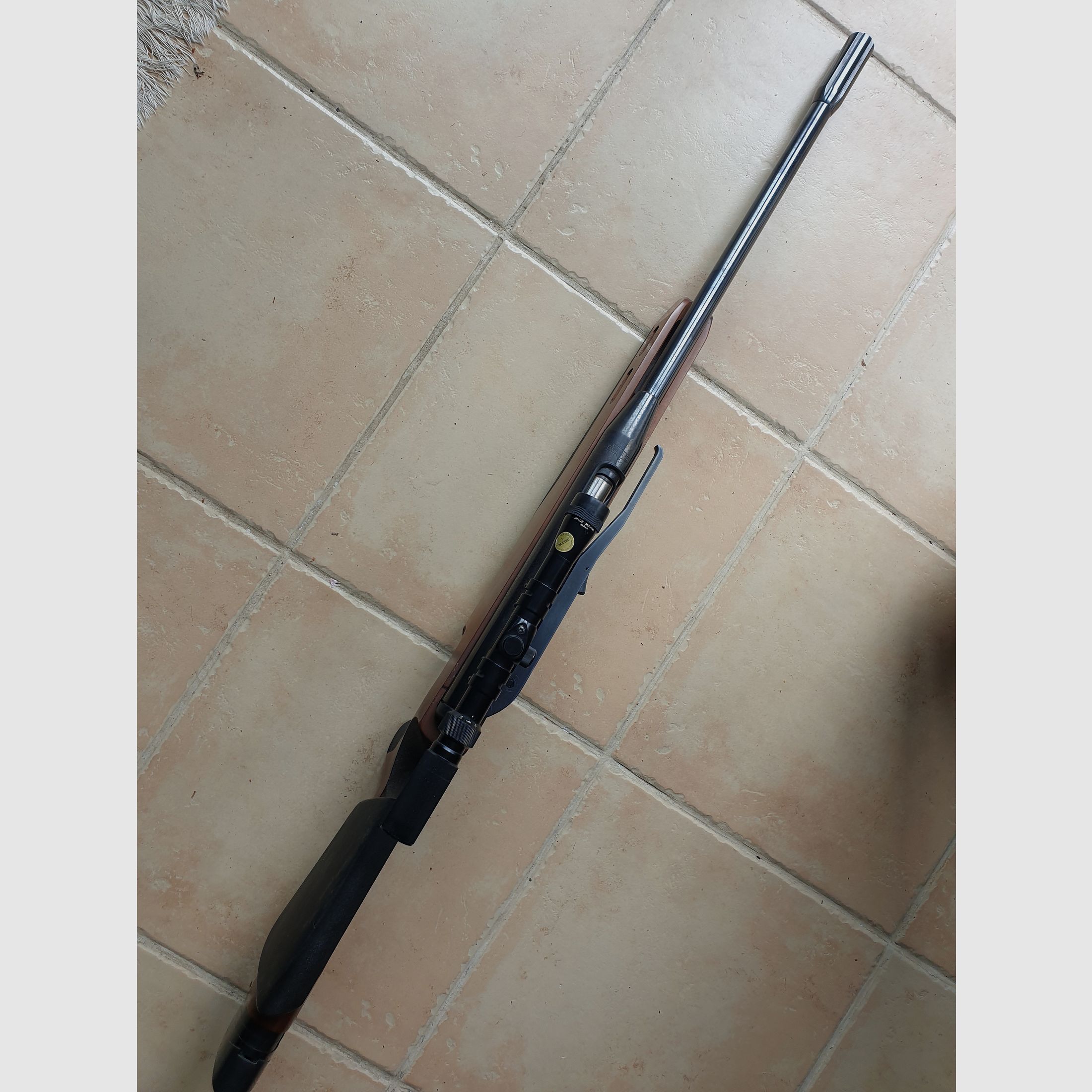 ⚠️ Achtung Sammler Matchluftgewehr (Seitenspanner) Anschütz Mod. LG Match 380  Kaliber 4,5mm / .177