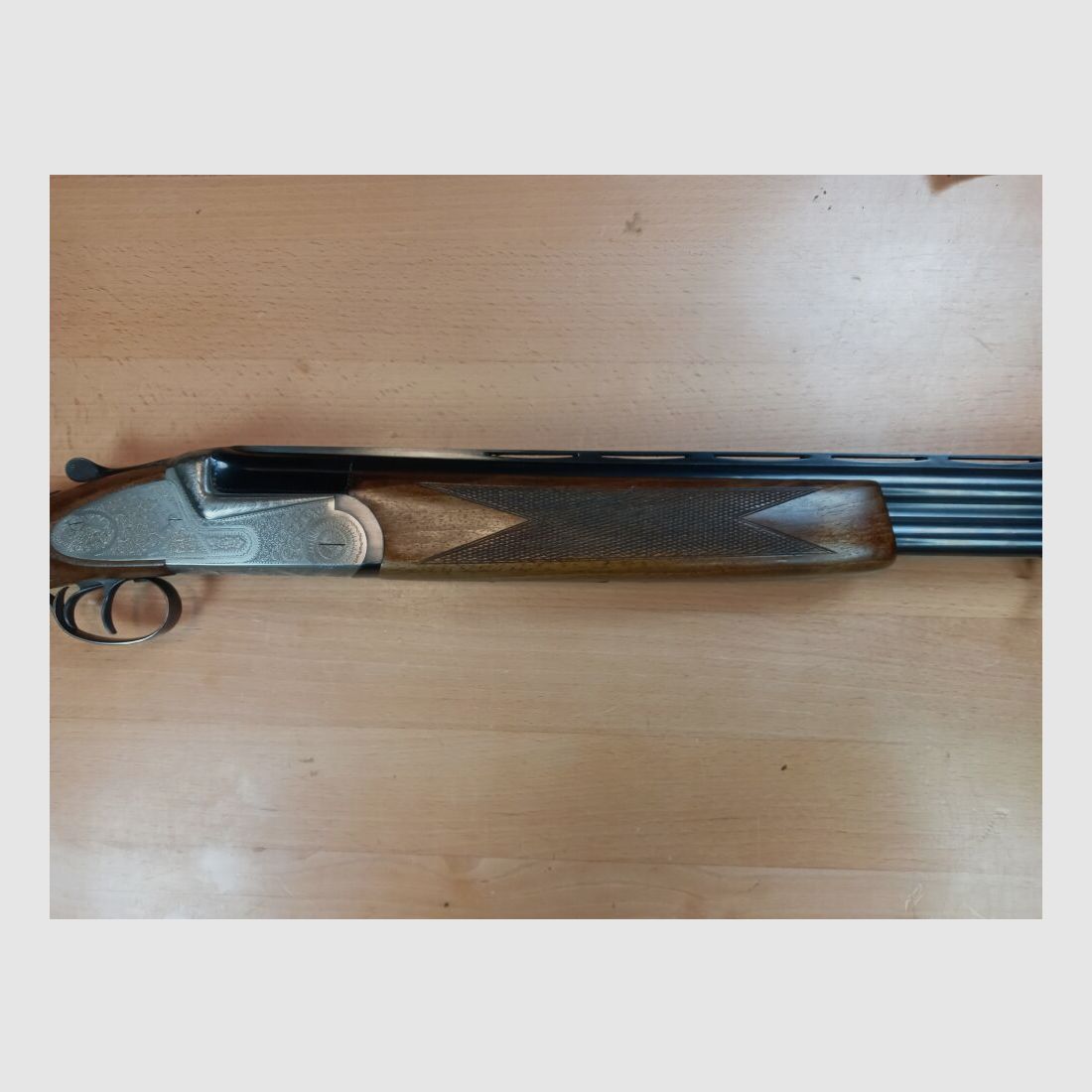 Kettner Bockdoppelflinte