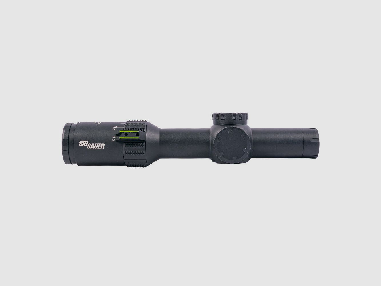 Sig Sauer Electro optics Tango4 1-4x24 300Blk Horseshoe Dot FFP
