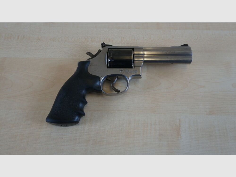 Smith & Wesson 686-4
