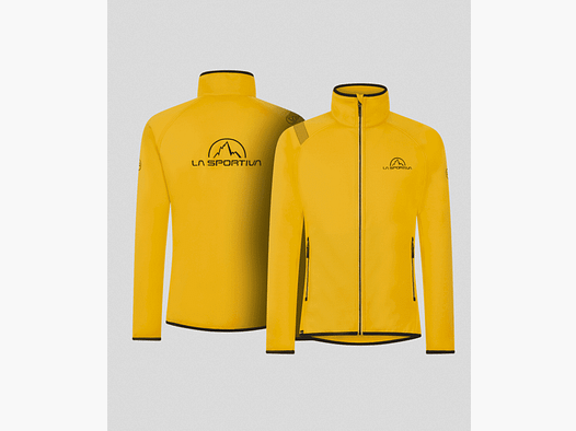 La Sportiva Promo Fleecejack Herzensprojekt