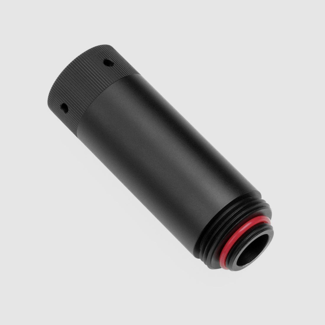 ASA TUNING CHAMBER EXTRA LONG | FSC Pistol & FSC XP | AL7075 CNC | bis 200 J+ HPA | 100 J+ CO₂