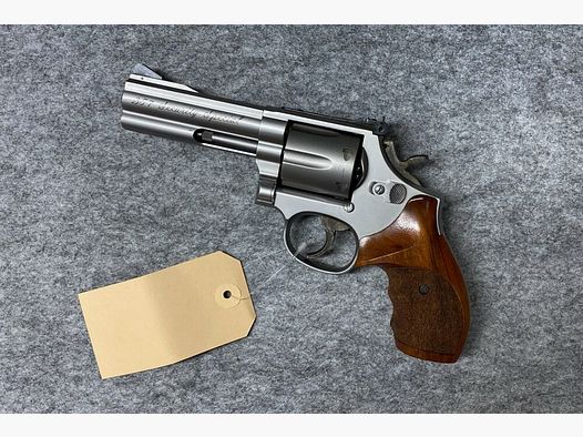 Smith & Wesson Security Special .357Mag