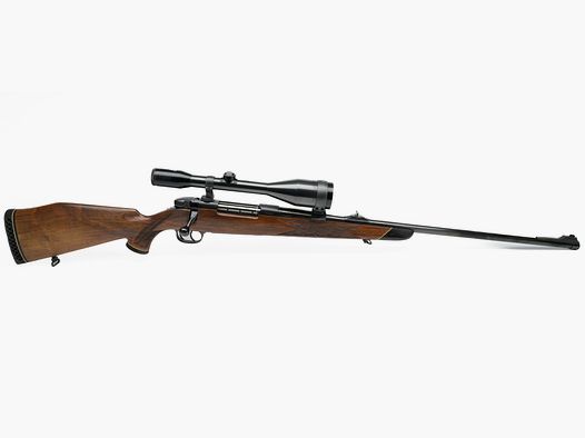 Sauer Weatherby Europa 9,3x64 met Zeiss Diastra 8x52 (Tweedehands)