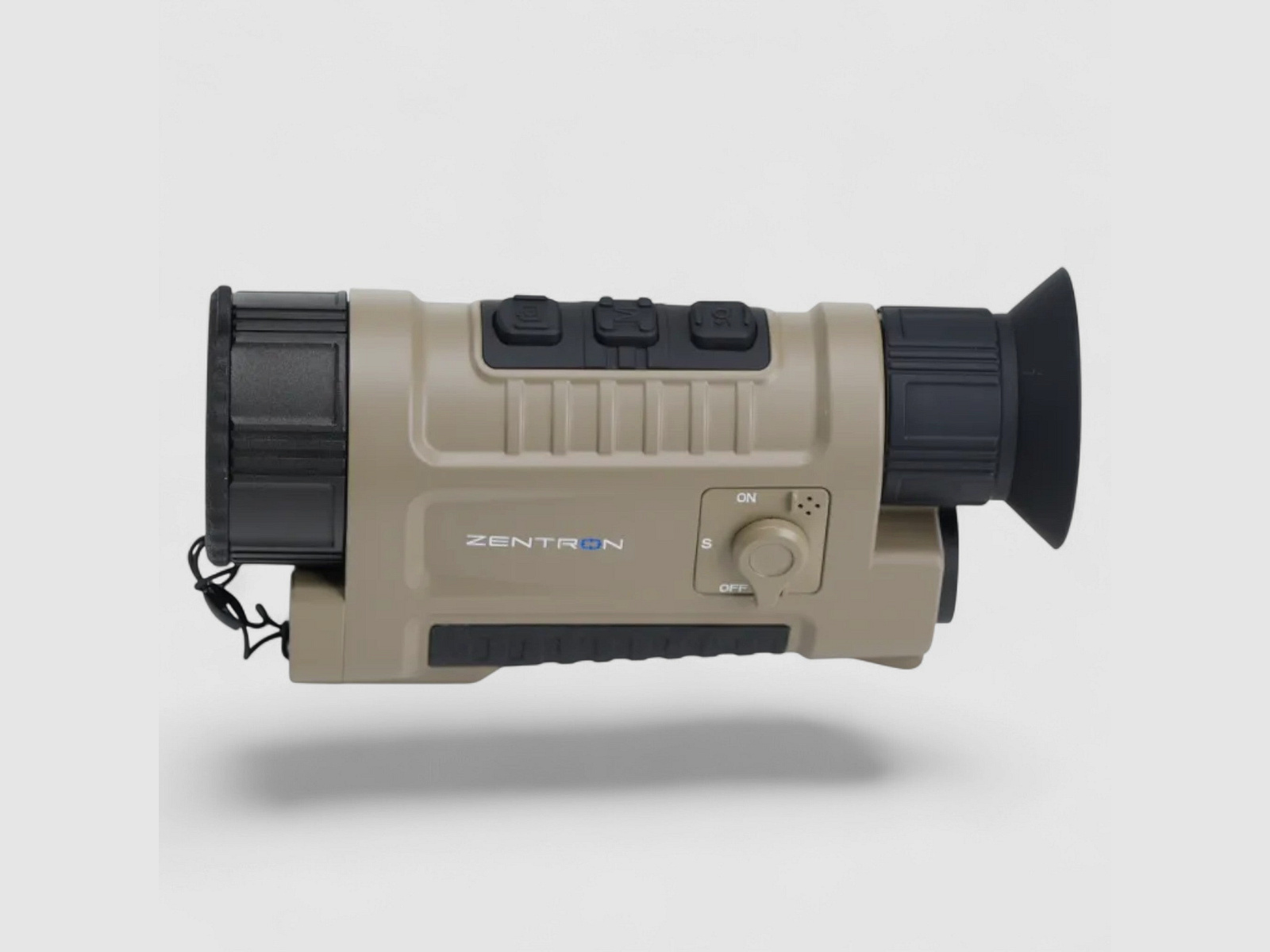 Zentron ZEN M6 35 R Wärmebildkamera mit Entfernungsmesser