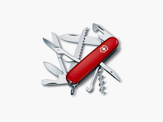 VICTORINOX HUNTSMAN ROT 91MM