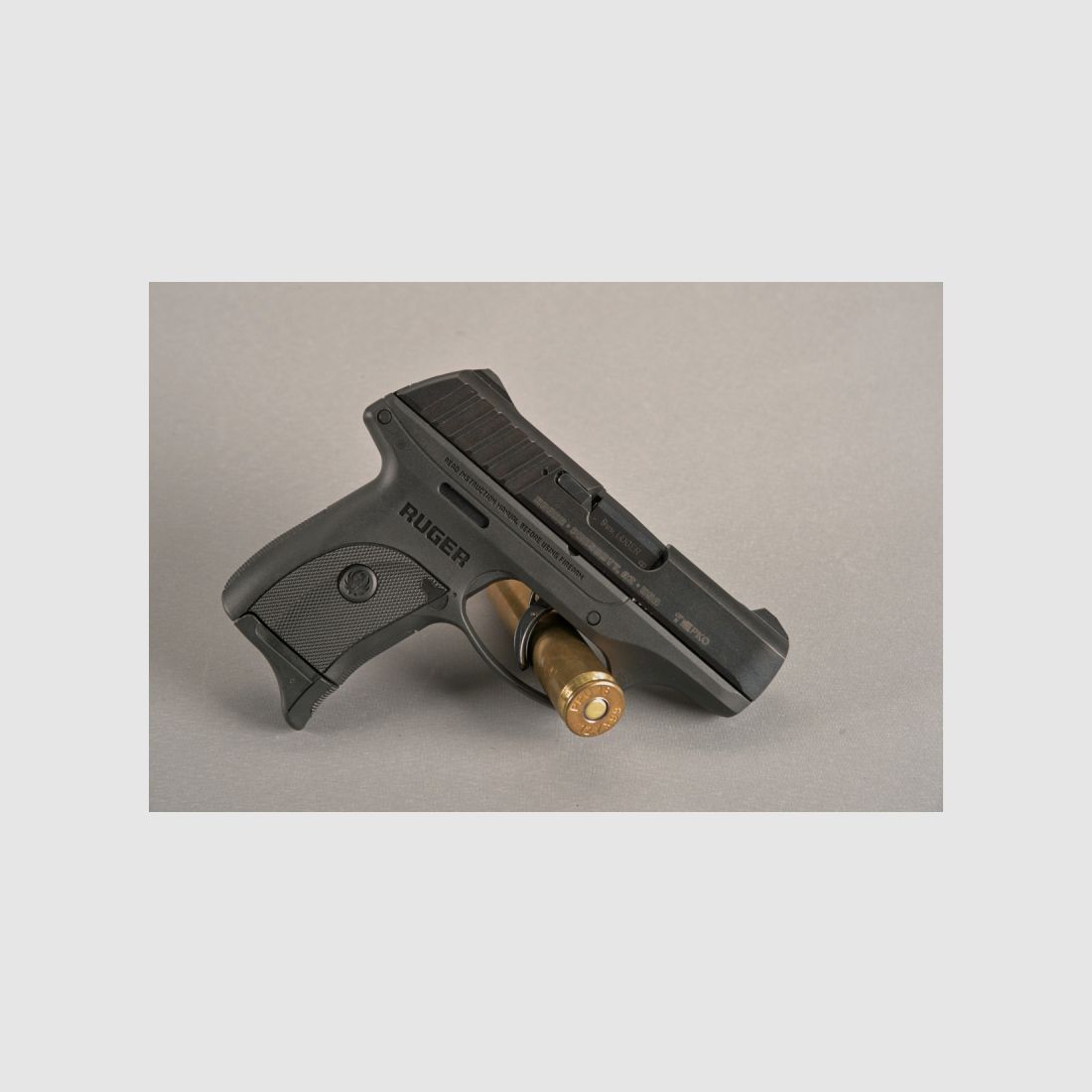 Pistole Ruger EC9s Kal.:9mm Luger NEU!