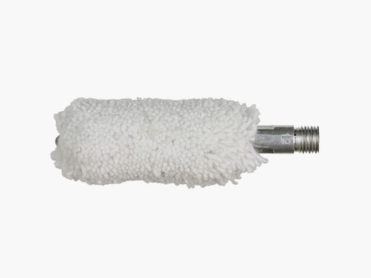 Brosse en laine Shooter's Choice .12 Gauge Coton 3" – 5/16-27 (SHF-3M12)