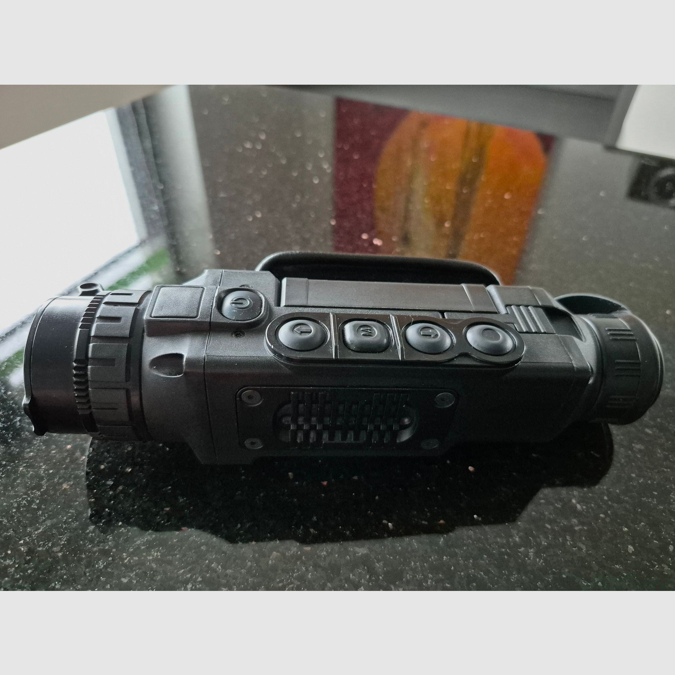 Pulsar Helion XQ38F  Wärmebildkamera 