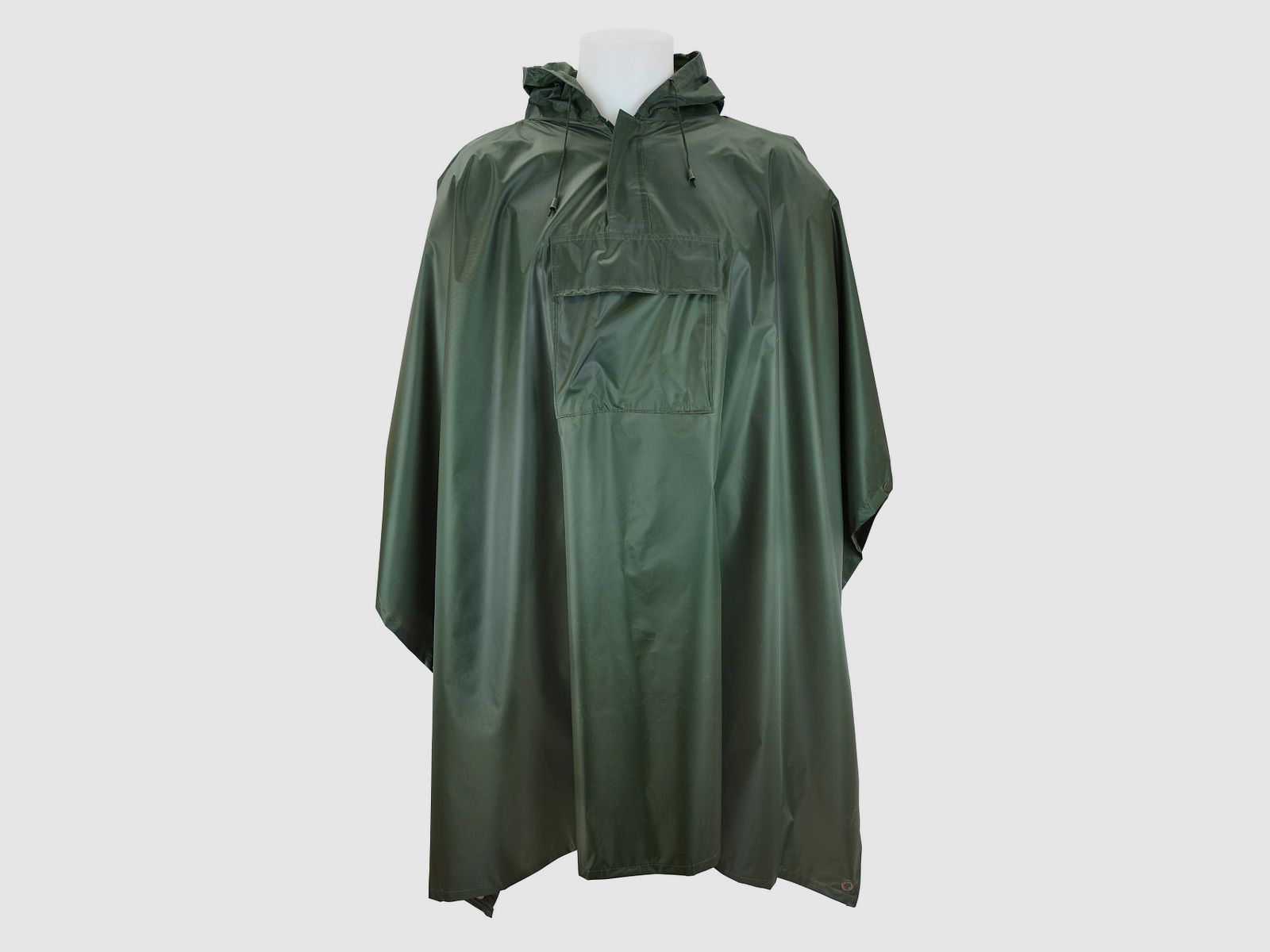 Percussion Poncho