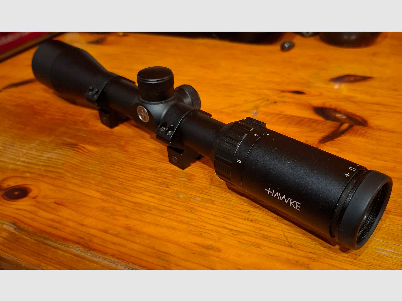 Hawke Vantage 3-9 x 40 Zielfernrohr 