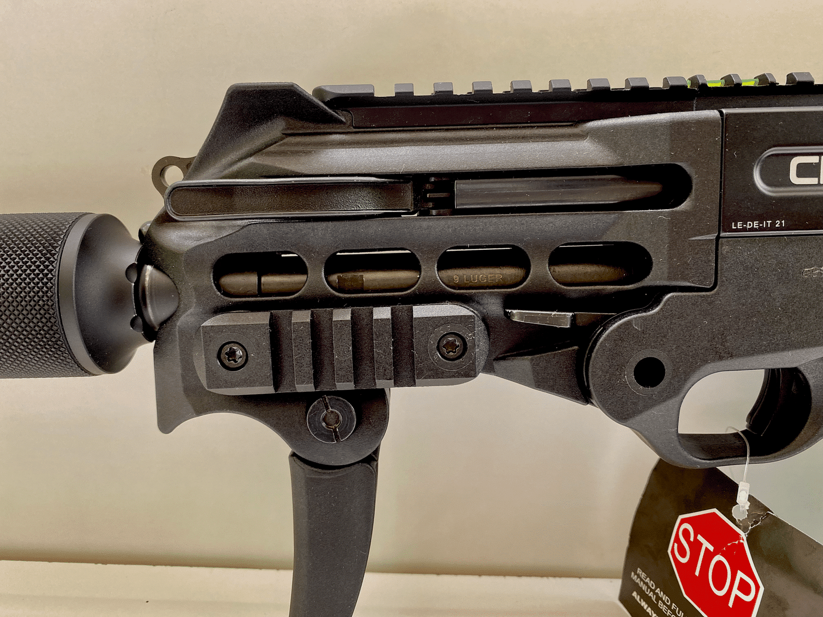 Chiappa CBR-9 R, image 4 of 10