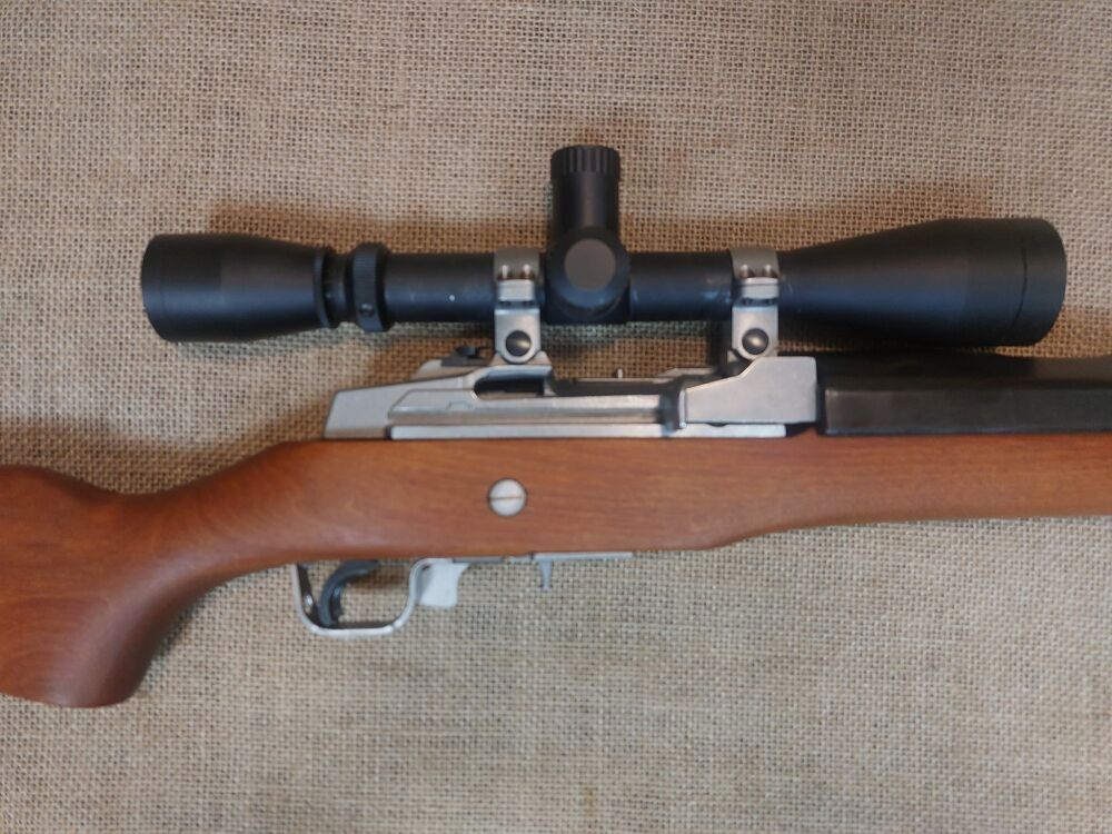 Ruger, USA Mini 14