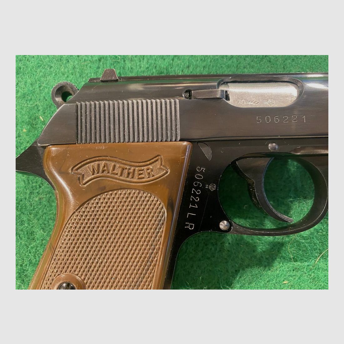 Walther PPK-L