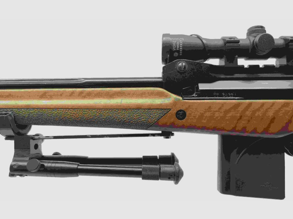 Molot Vepr Super m. VOMZ ZF & Zweibein