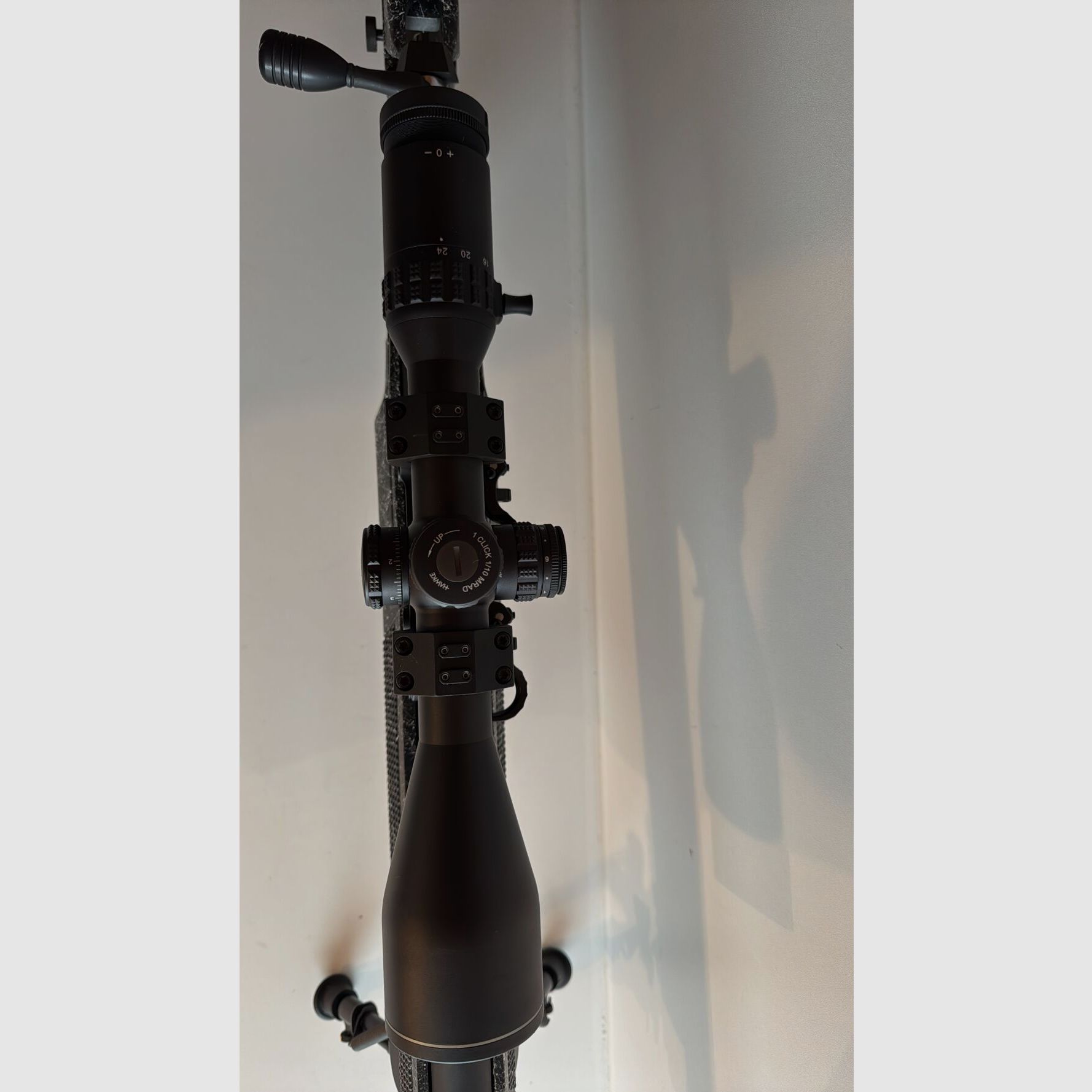 Sabatini/Mercury Tactical Evo Black .308Win