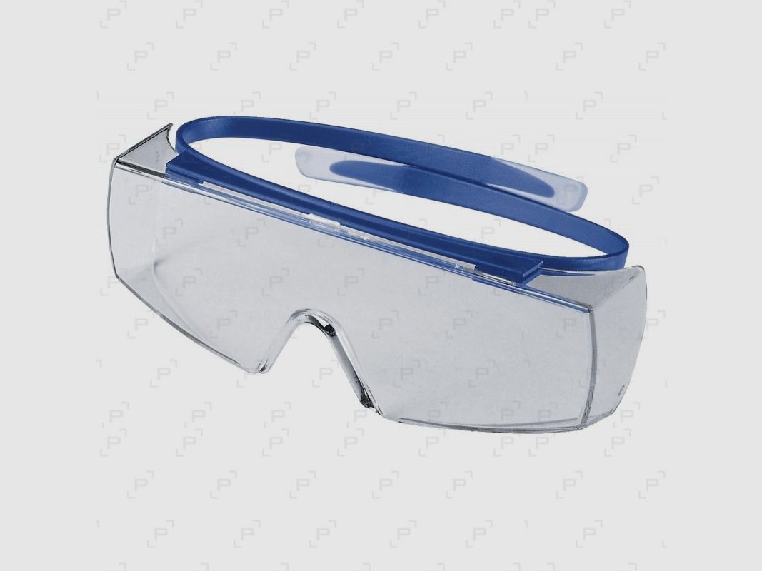 UVEX SUPER OTG Schutzbrille