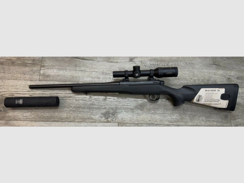 Mauser M18