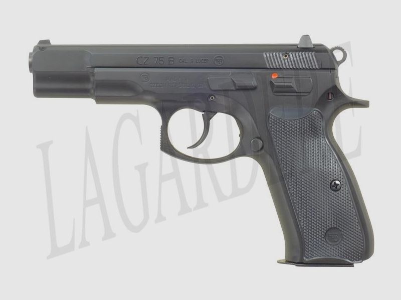 CZ 75 B (PISTOLE)