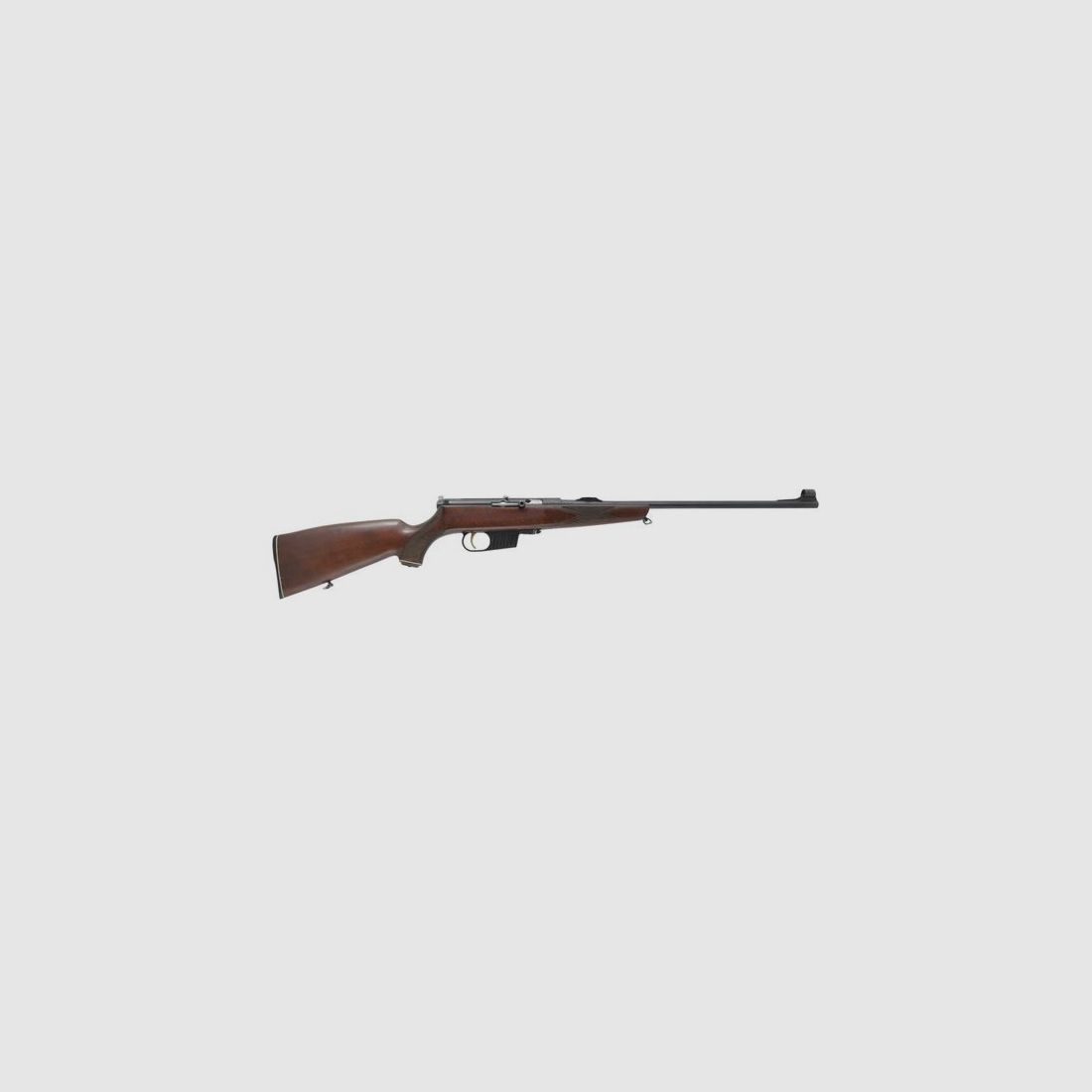 Voere 22lr Brugt Salonriffel Halvautomatisk