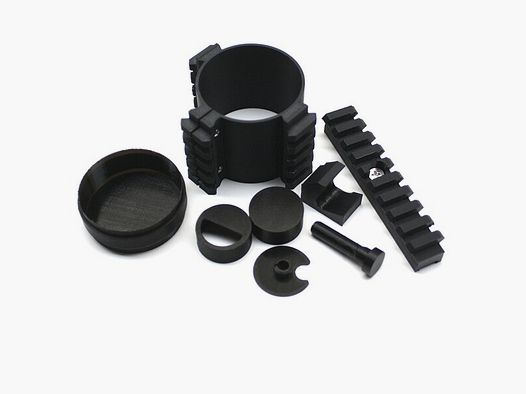 AEA HPMAX MK2 Profi Set - Zubehörpaket zum Sparpreis