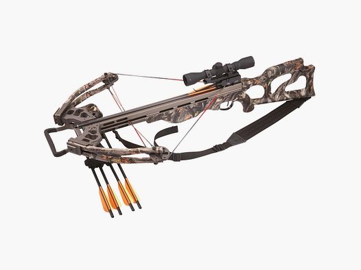 EK Titan Compound Armbrust – Camo