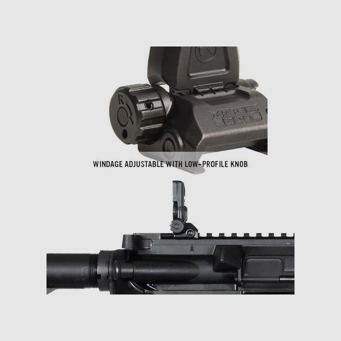 MBUS Pro Sight, image 5 of 5