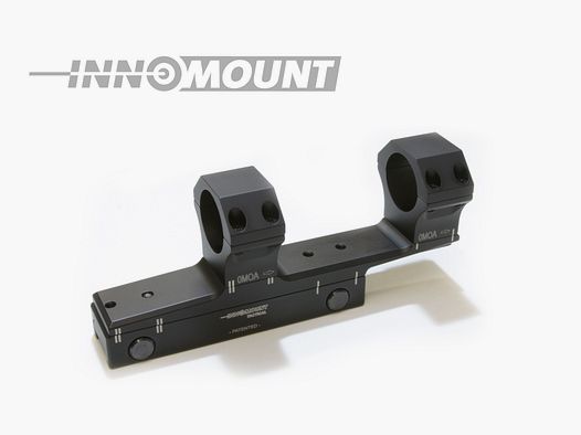 Innomount Taktische Festmontage Flex offset – Ring 34mm – BH 32mm – 0-20MOA