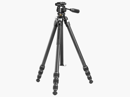 Vanguard Veo 5 234CO26 – Trípode de viaje de carbono, rótula de observación