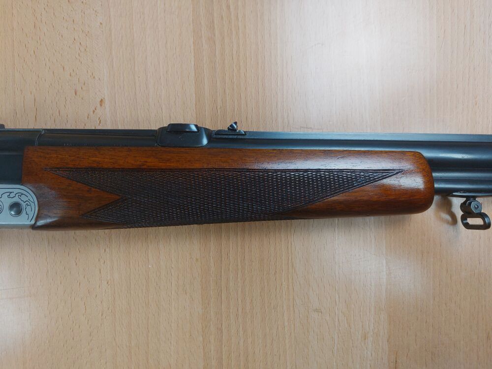 Heym, Münnerstadt Model 22SE