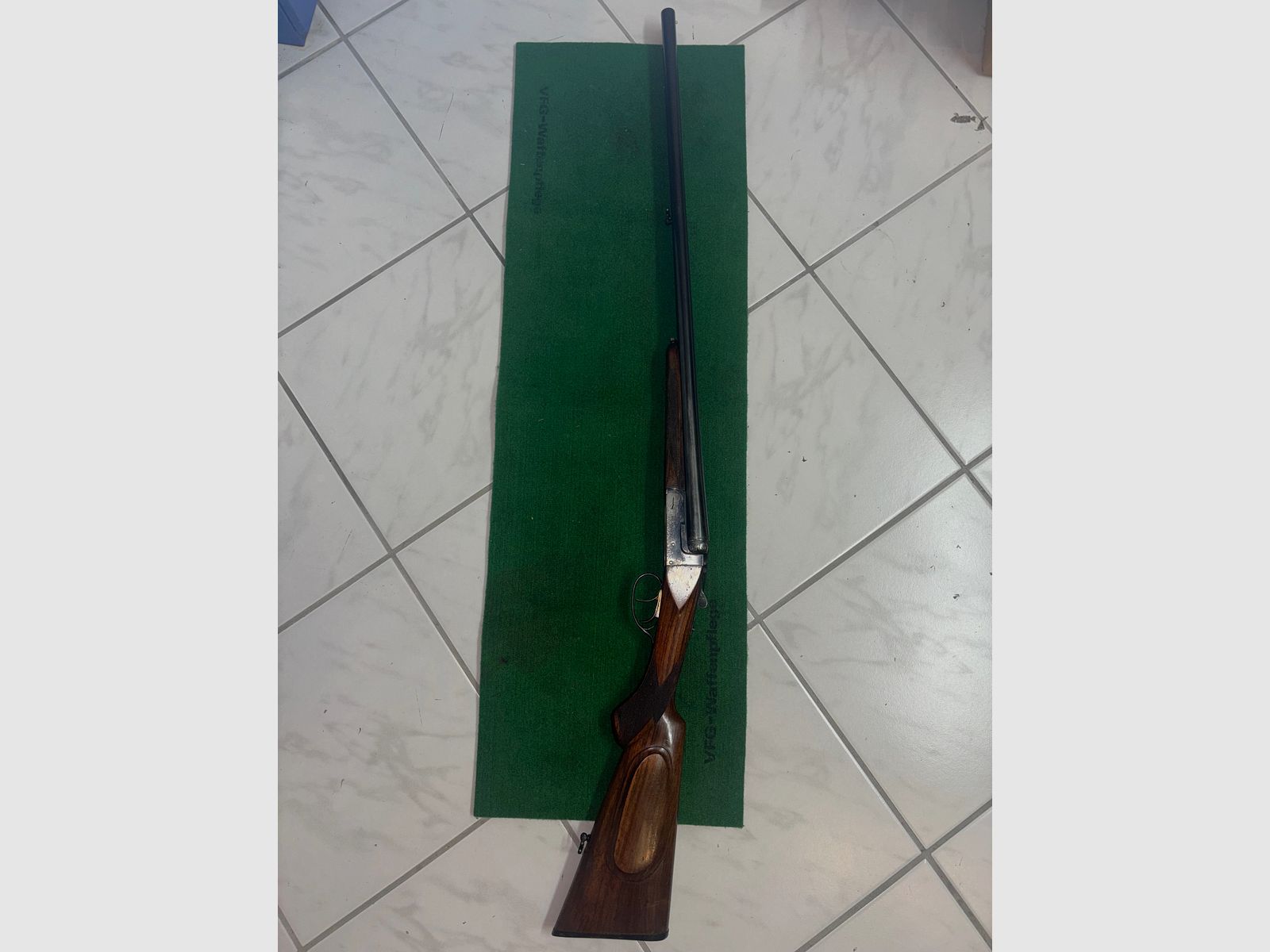 Miguel Larranaga Querflinte Kal. 16/70