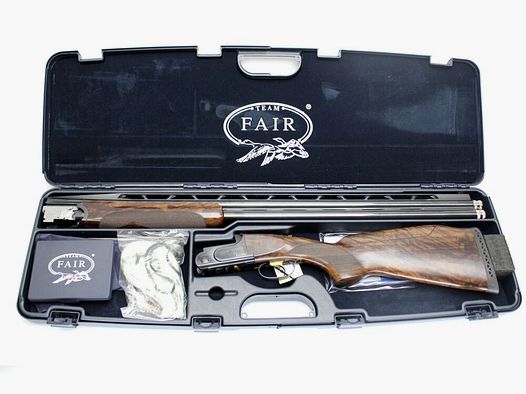 BDF F.A.I.R. Racing II Sporting Trapflinte Trap mit 81er Läufen FAIR 12/76
