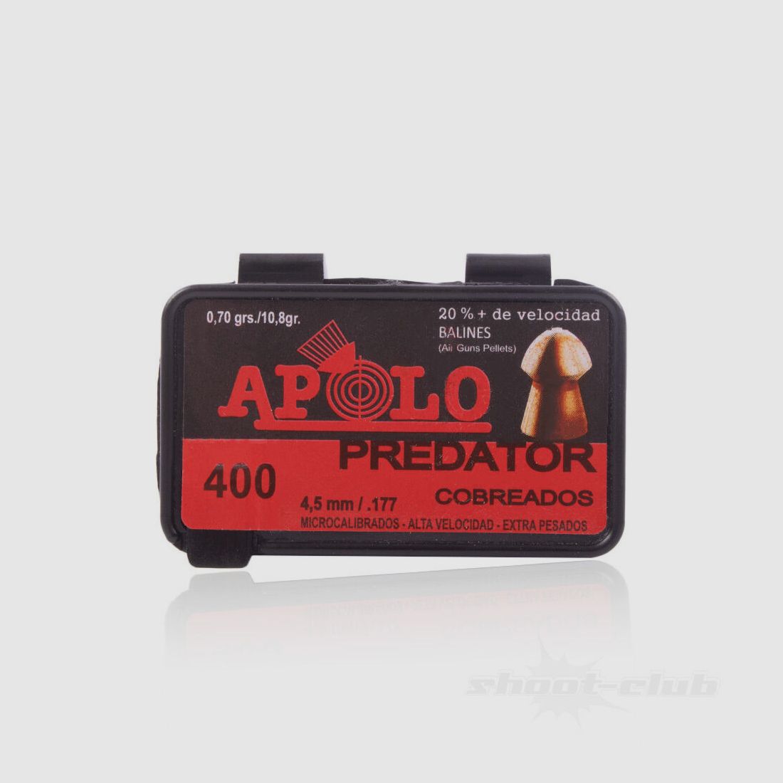 Apolo Predator Diabolos