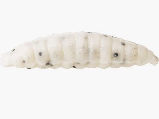 Westin Maggot 4,8 2,2G 8Stk Banana White