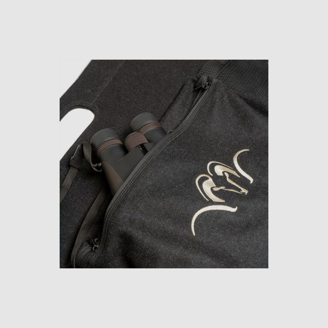 Blaser Car Soft Cover, Schwarz #80409749, Bild 7 von 8