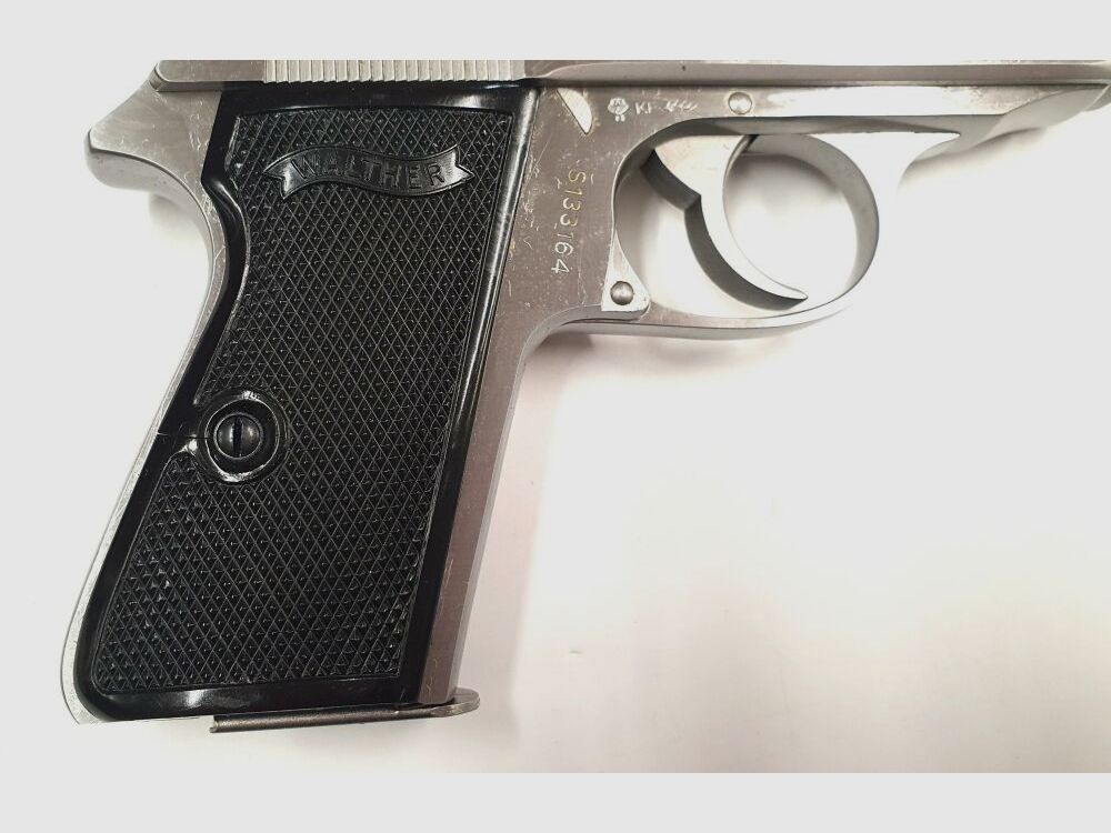 Walther Walther INTERARMS PPK/S