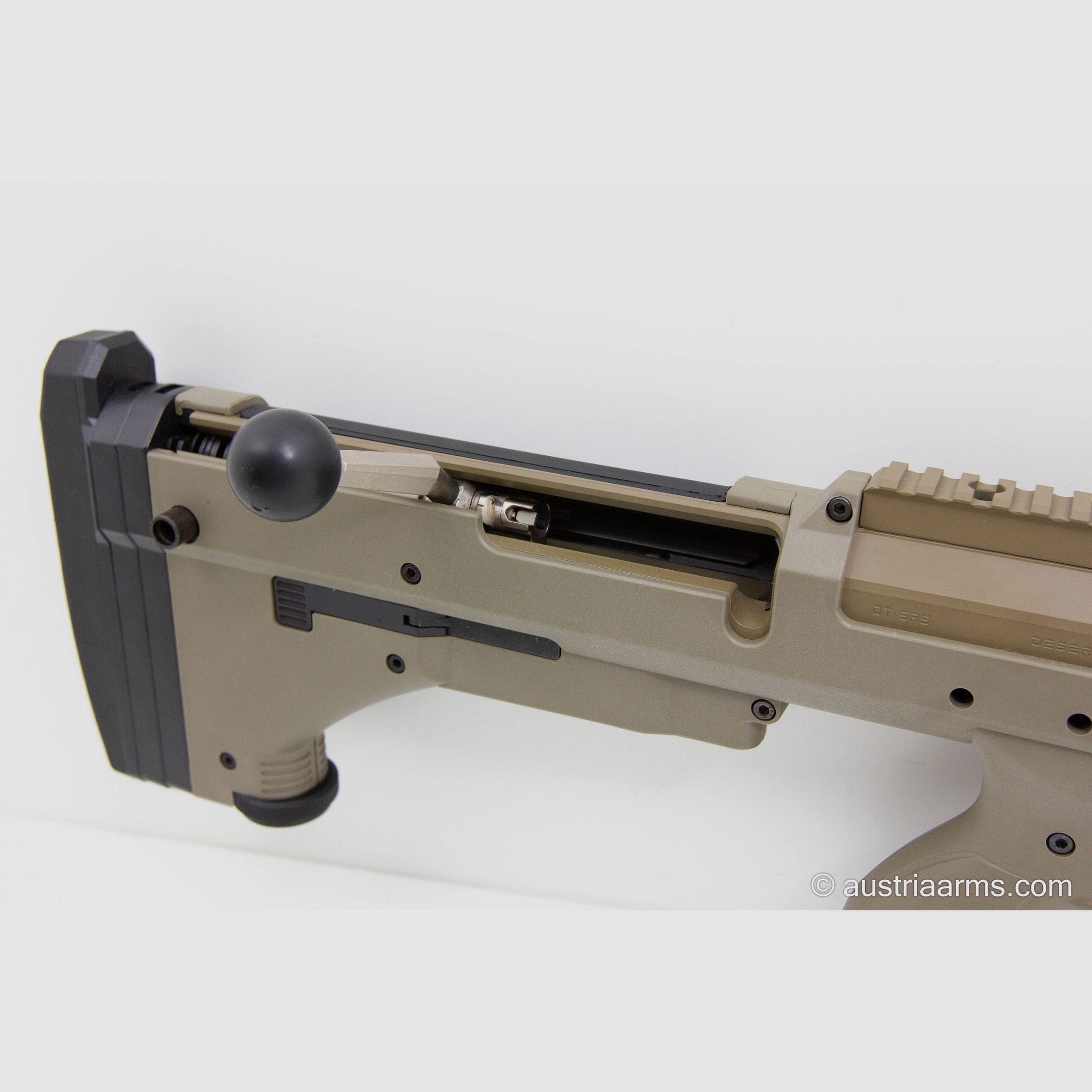 Desert Tech SRS M2 Système de Sniper Multicalibre 6.5 Creedmoor, image 5 sur 9