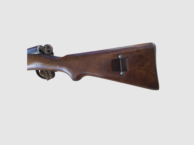 Modello Schmidt Rubin K11 calibro 7,5×55, immagine 2 di 4