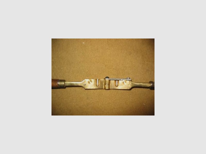 Kugelzange Vorderlader 8,9 mm