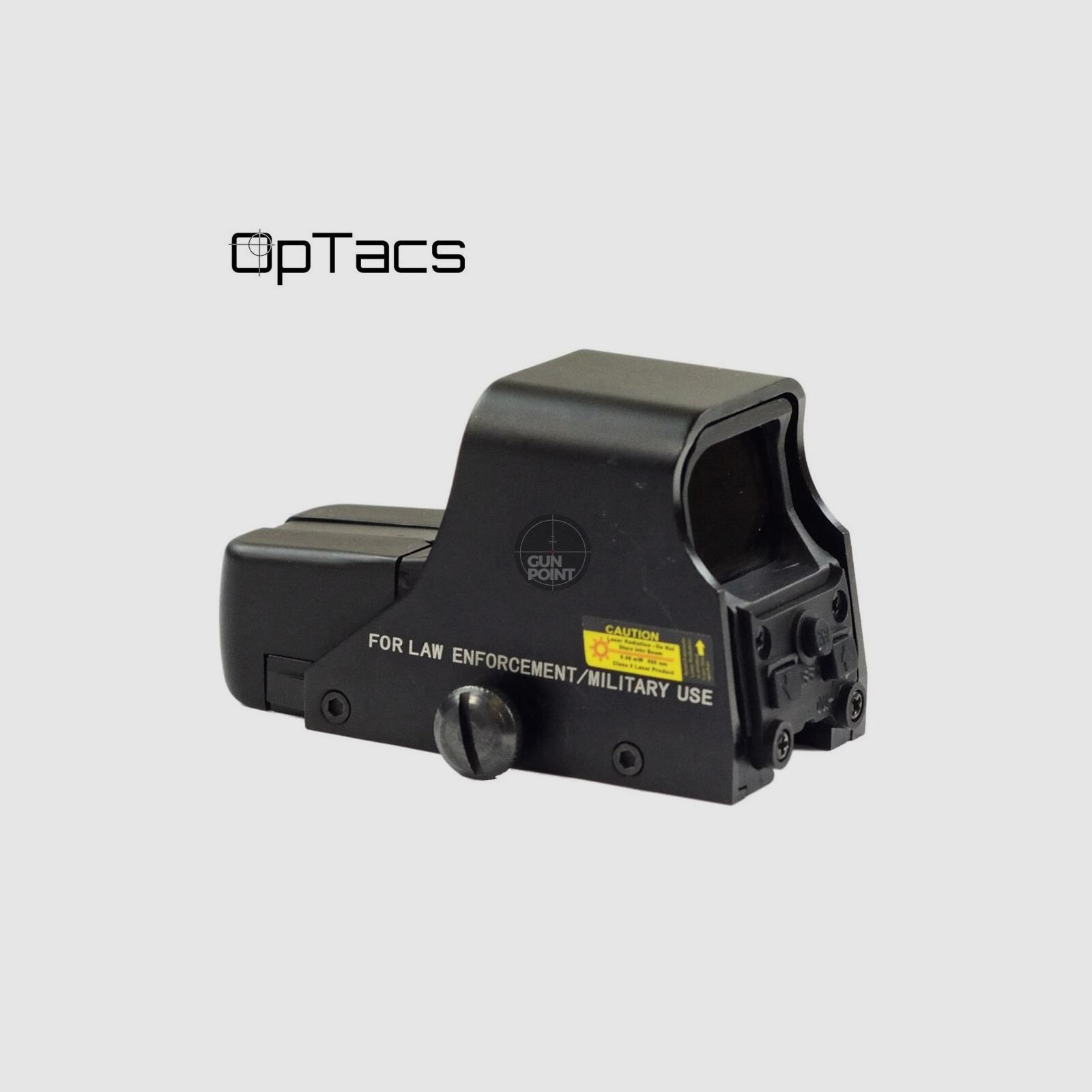 2nd Chance | OpTacs 551 Style Tactical Sight