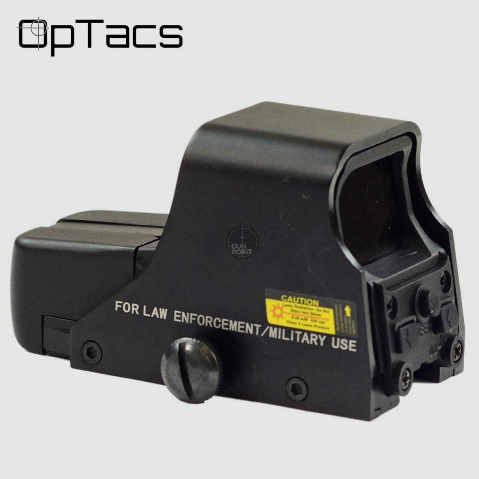2nd Chance | OpTacs 551 Style Tactical Sight