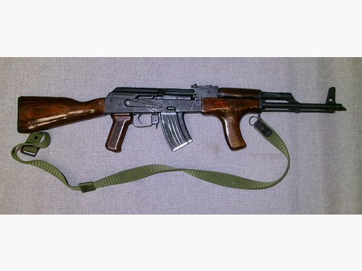 AK 47 NUOVA JAGER 7,62X39 USATO