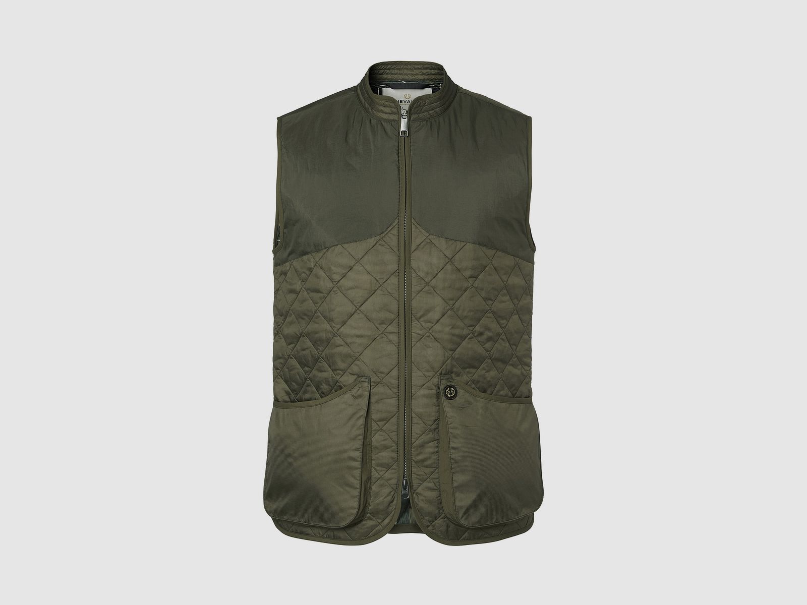 Chevalier Dunsley Jagdweste Herren, XL, Dusk