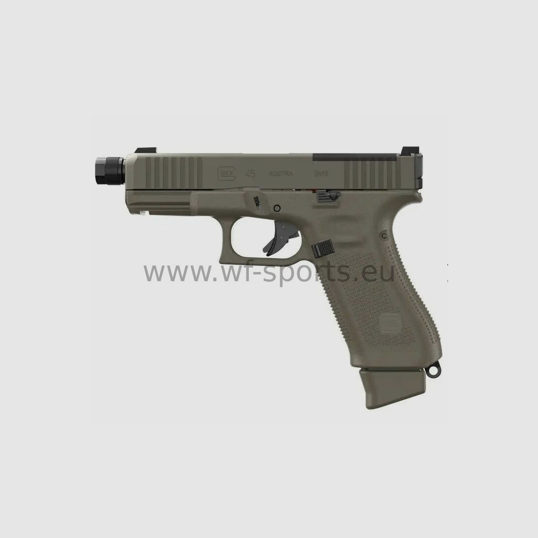 Glock G45 Hunter MOS Hunter Edition