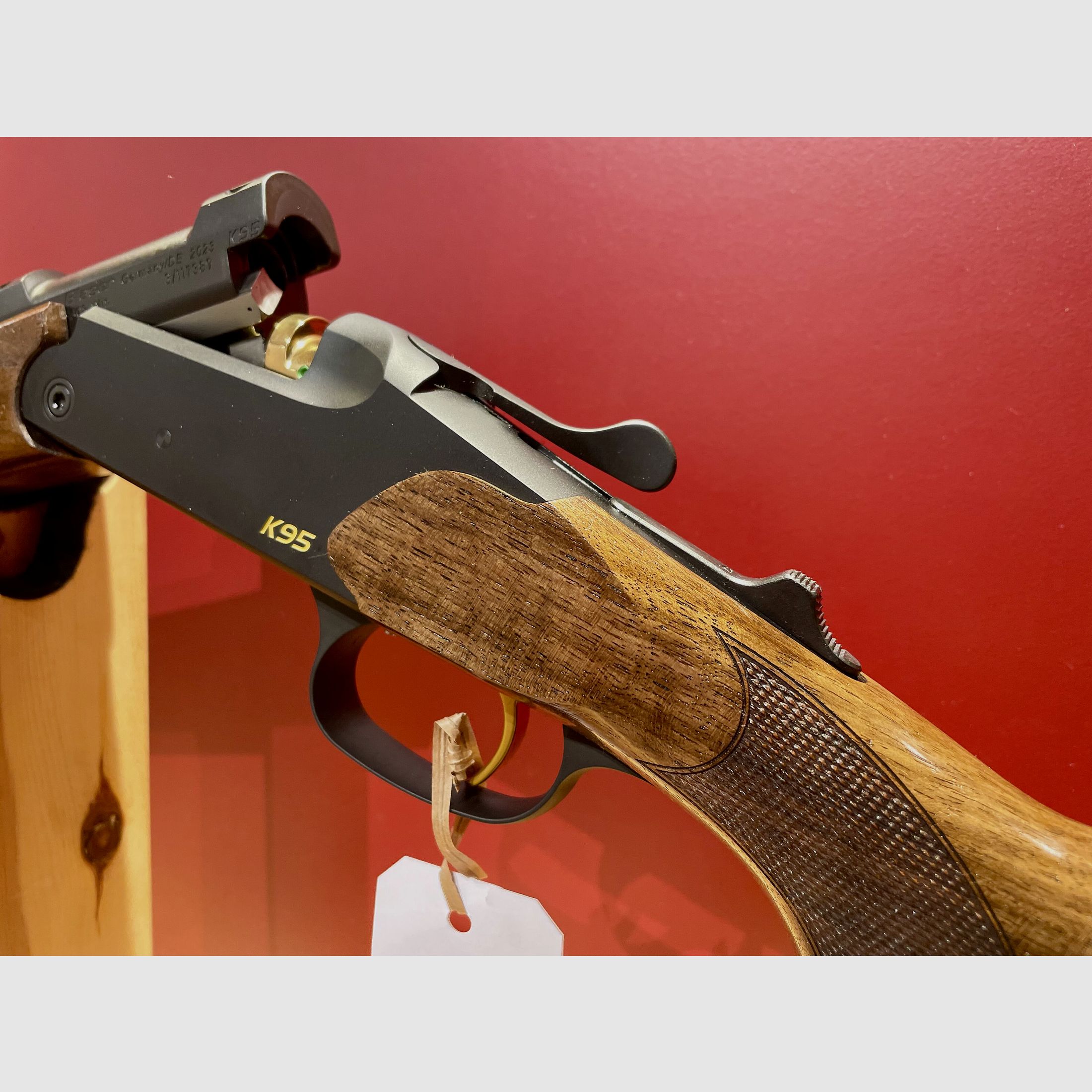 Blaser K95