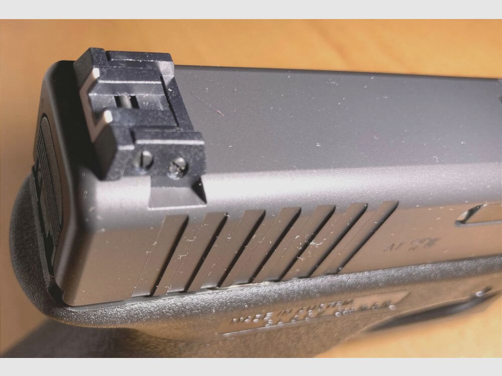 Glock P80 - Edición del 40 aniversario